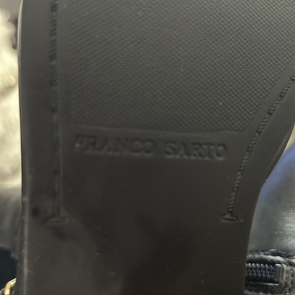 Franco Sarto knee high leather boots -brand new - Picture 5 of 5